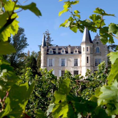 Château Haut-Bergey
