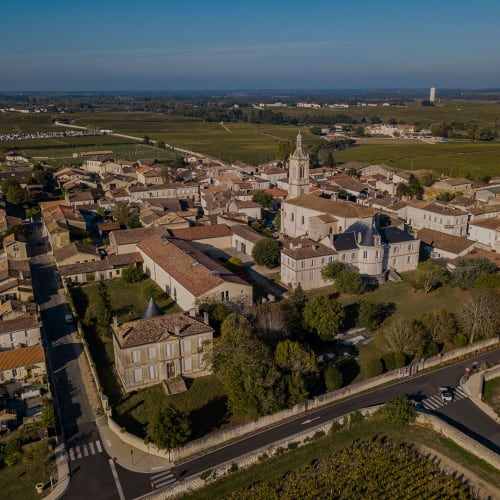 Saint Estèphe