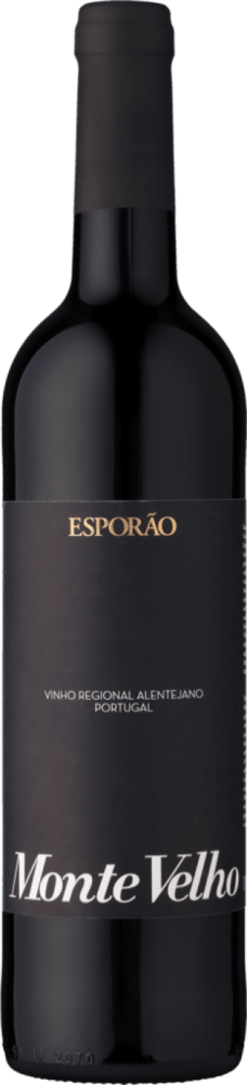 5601989001412 - 2020 Monte Velho Tinto Vinho Regional Alentejo