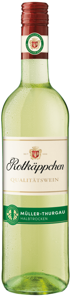 4014741380112 - Weißwein Müller-Thurgau halbtrocken - 6er Karton