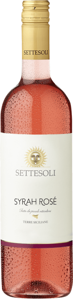 Settesoli Syrah Rosé Mandrarossa – Settesoli Ludwig von Kapff DE