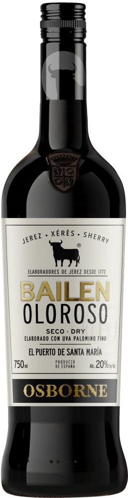 Osborne Sherry Bailén Oloroso Osborne Club of Wine DE