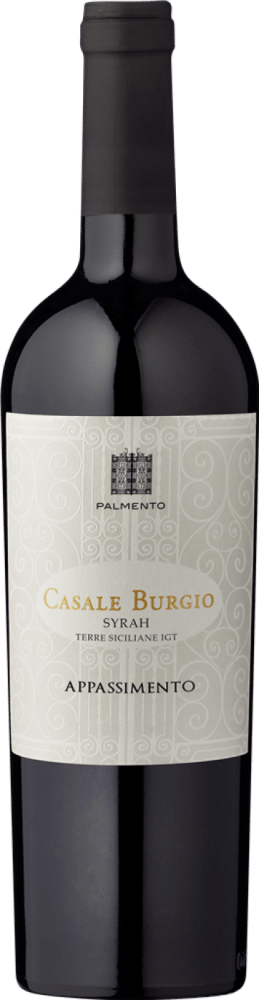 Palmento »Casale Burgio« Appassimento Syrah Mandrarossa – Settesoli Ludwig von Kapff DE