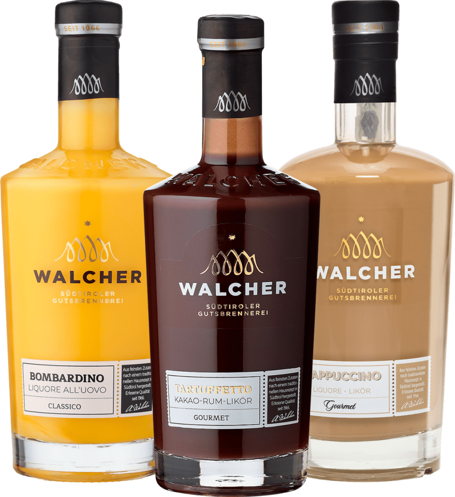 3er-Probierpaket »Walcher Trio« Eggers und Franke GmbH Club of Wine DE