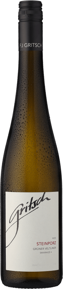 9120020044783 - FJ Gritsch Grüner Veltliner Smaragd Ried Steinporz 9120020044783 - FJ Gritsch Grüner Veltliner Smaragd Ried Steinporz