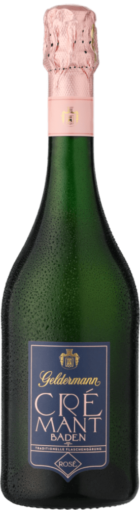 Geldermann Crémant Brut Rosé Geldermann Ludwig von Kapff DE