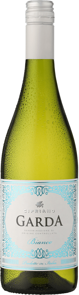 Cipriano Garda Bianco Cantina Delibori Walter SRL Club of Wine DE