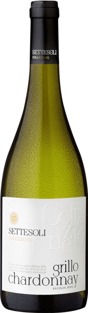 Settesoli Collezione Grillo Chardonnay Mandrarossa – Settesoli Club of Wine DE