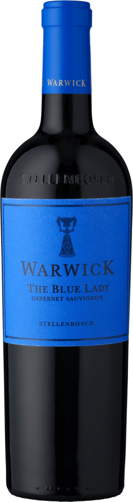 Warwick Estate »The Blue Lady« Cabernet Sauvignon Warwick Estate Club of Wine DE