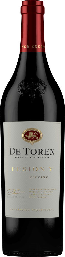 De Toren »Fusion V« De Toren Club of Wine DE