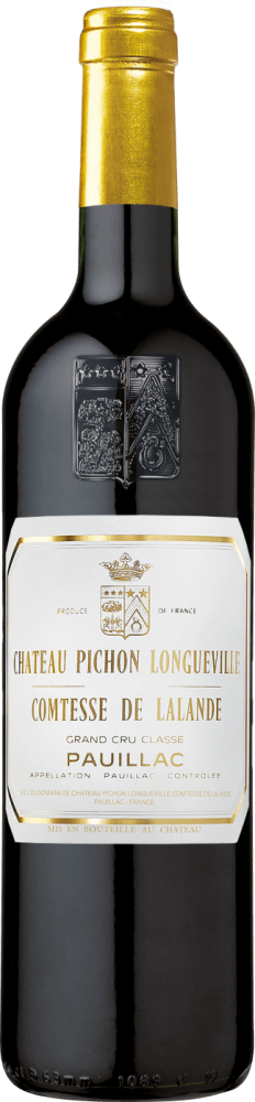 3519340180213 - Château Pichon Longueville Comtesse de Lalande