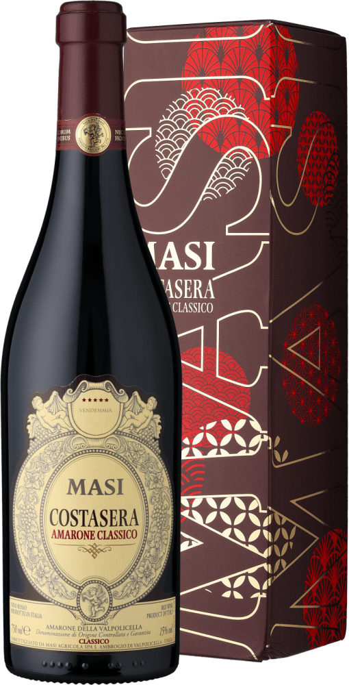 Masi Costasera Amarone - in Geschenkverpackung Masi Ludwig von Kapff DE