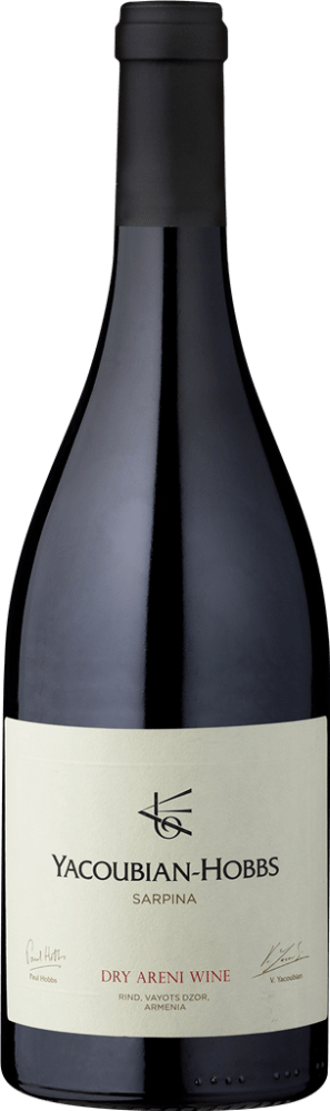 0860142001613 - Yacoubian Hobbs »Sarpina« Dry Areni Wine 0860142001613 - Yacoubian Hobbs »Sarpina« Dry Areni Wine