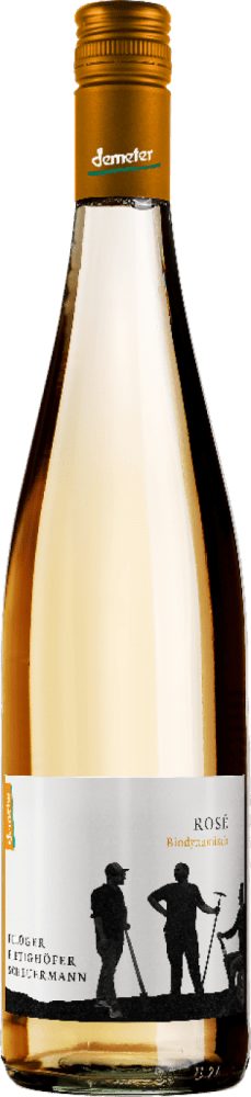 4028962223103 - Pflüger Rosé – Demeter