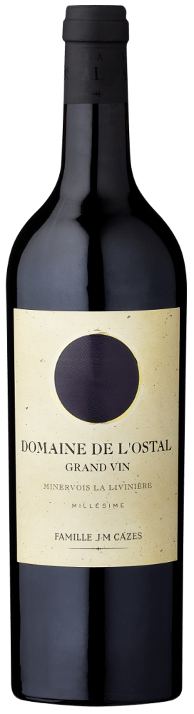 Domaine de L%27Ostal Grand Vin Domaine de L’Ostal Club of Wine DE