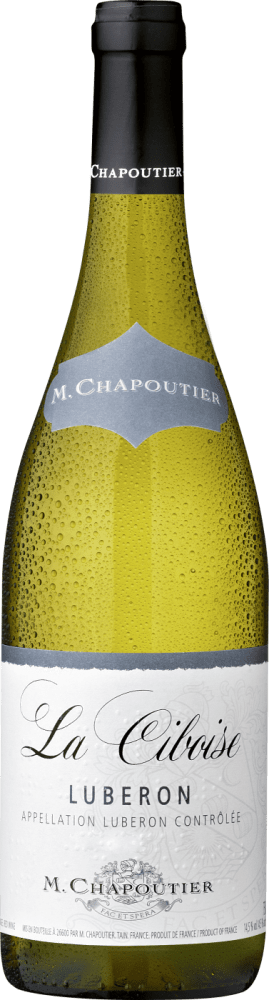 M. Chapoutier »La Ciboise Blanc« Michel Chapoutier Ludwig von Kapff DE