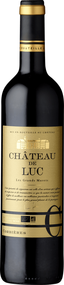 3352260721339 - Château de Luc »Les Grands Murets« – Bio