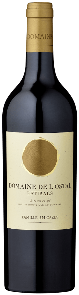 3760082814212 - 2018 Domaine de LOstal Estibals Minervois AOC