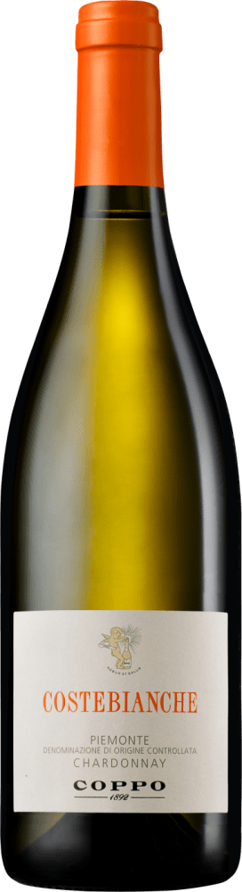 8026143000952 - 2019 Costebianche Chardonnay DOC