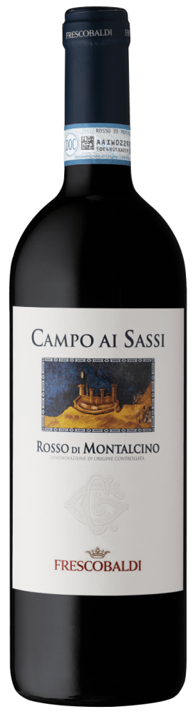 Campo ai Sassi Castel Giocondo Club of Wine DE