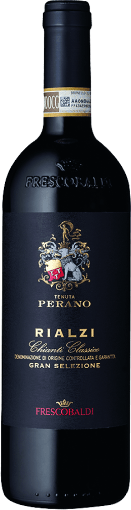 Tenuta Perano Rialzi Chianti Classico Gran Selezione - ab 6 Flaschen in der Holzkiste Tenuta Perano Ludwig von Kapff DE