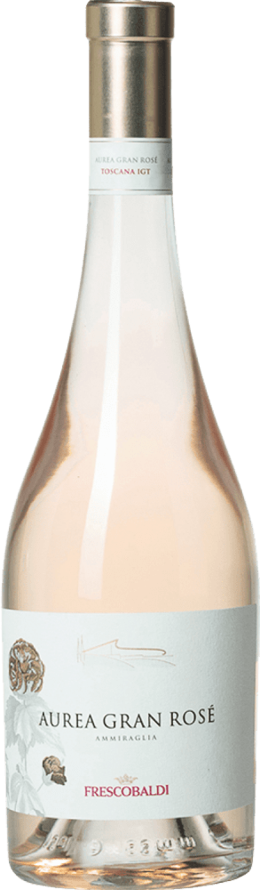 Frescobaldi »Aurea« Gran Rosé Frescobaldi Ludwig von Kapff DE