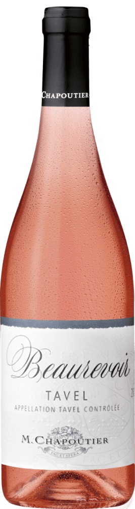 M. Chapoutier Tavel »Beaurevoir Rosé« Michel Chapoutier Ludwig von Kapff DE