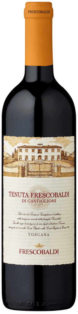 Tenuta Frescobaldi di Castiglioni Tenuta di Castiglioni Club of Wine DE