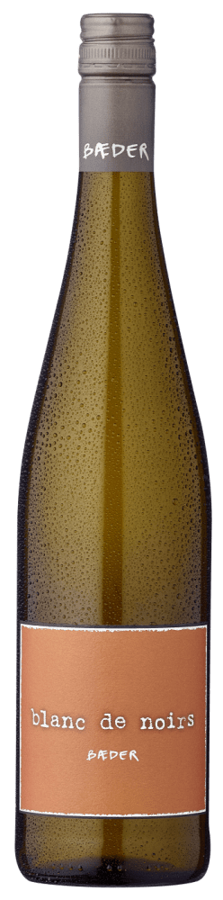 Bäder Blanc de Noirs – Bio Bäder Club of Wine DE