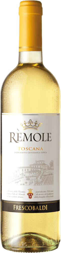 8007425001539 - 2020 Frescobaldi Rèmole Bianco Toscana IGT