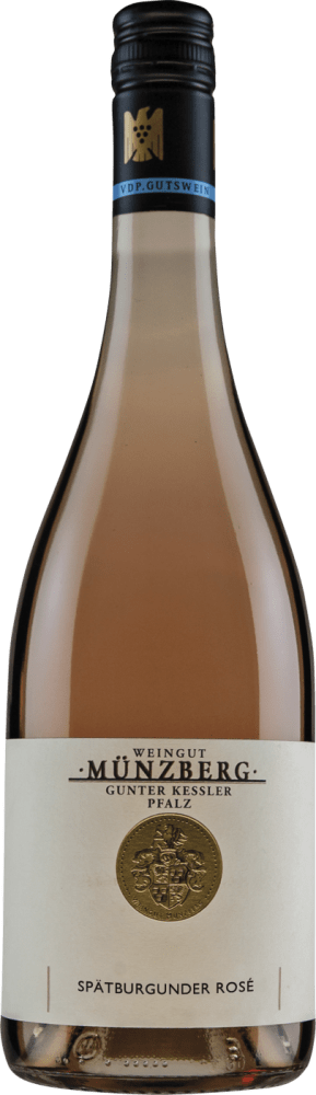 4040548000250 - Münzberg Spätburgunder Rosé