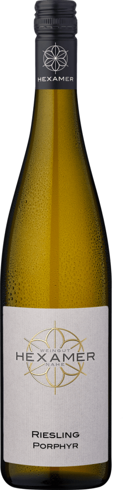 Hexamer Riesling »Porphyr« Hexamer Ludwig von Kapff DE