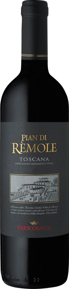 8007425001744 - 2019 Frescobaldi Pian di Remole Rosso Toskana IGT