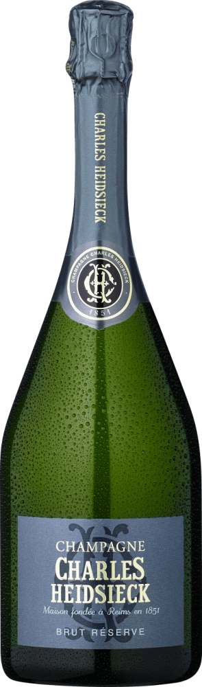 Charles Heidsieck Champagner Brut Réserve Charles Heidsieck Club of Wine DE