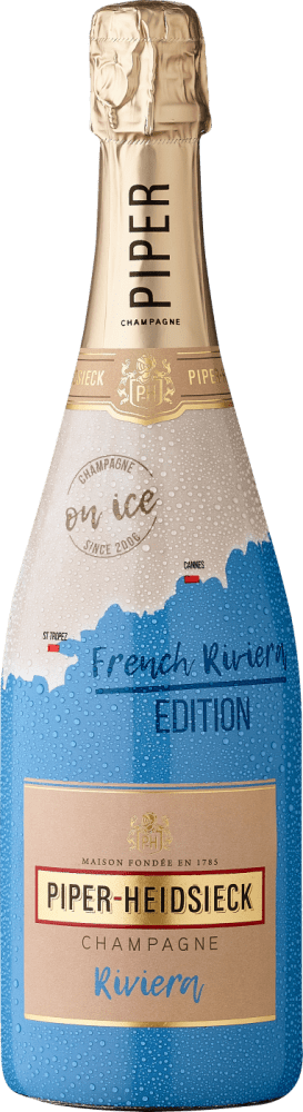 Piper-Heidsieck Champagner Demi Sec »Riviera« Piper-Heidsieck Ludwig von Kapff DE