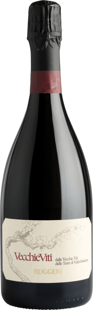 Ruggeri Valdobbiadene Prosecco Superiore Brut »Vecchie Viti« Ruggeri Ludwig von Kapff DE