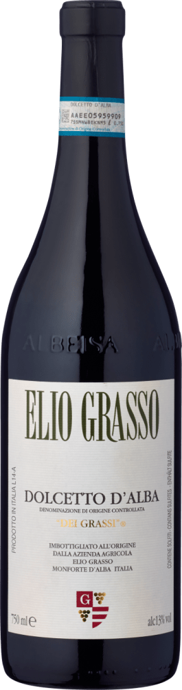 Elio Grasso Dolcetto d%27Alba »dei Grassi« Elio Grasso Ludwig von Kapff DE