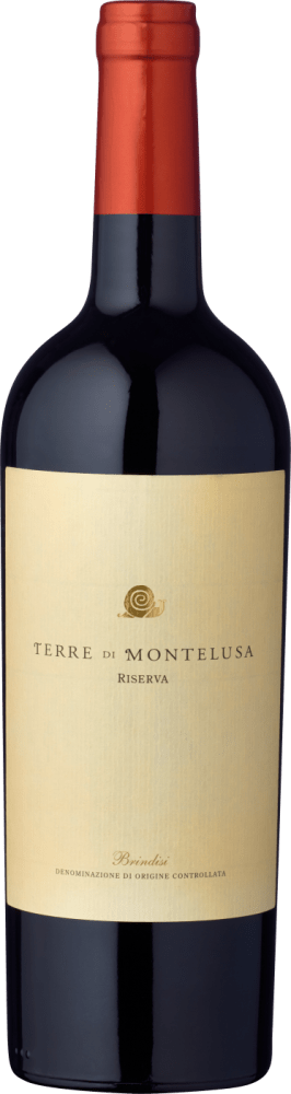 Terre di Montelusa Brindisi Riserva Botter Casa Vinicola S.P.A. Club of Wine DE