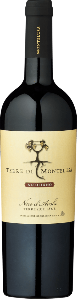 4046396121055 - 2018 Terre di Montelusa Altopiano Nero dAvola Sicilia IGT 4046396121055 - 2018 Terre di Montelusa Altopiano Nero dAvola Sicilia IGT