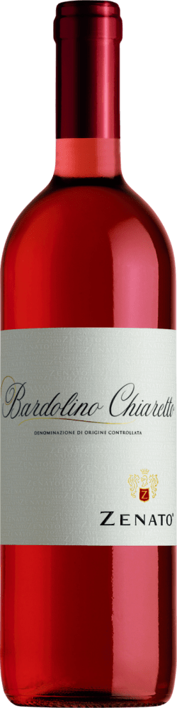 Zenato Bardolino Chiaretto Rosé Alberto Zenato Club of Wine DE