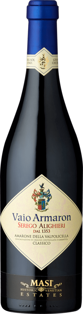 8002062000112 - Serego Alighieri Vaio Armaron della Valpolicella Classico - ab 6 Flaschen in der Holzkiste