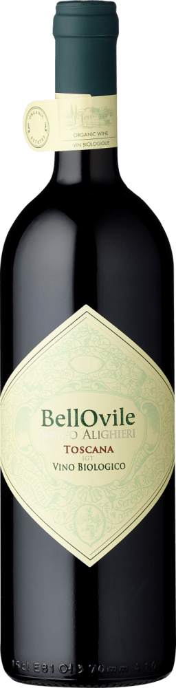 8002062001775 - Serego Alighieri Poderi »BellOvile« Toscana – Bio