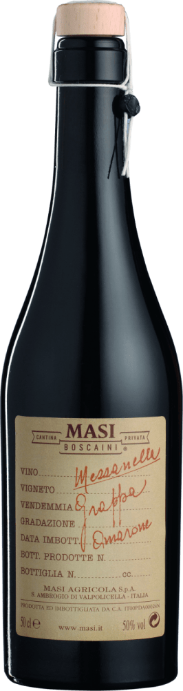 Masi Grappa Amarone Mezzanella Masi Club of Wine DE