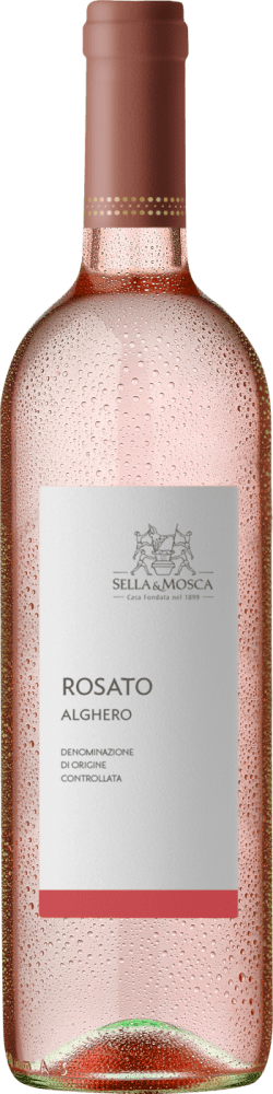 8006725100041 - 2020 Rosato Alghero DOC