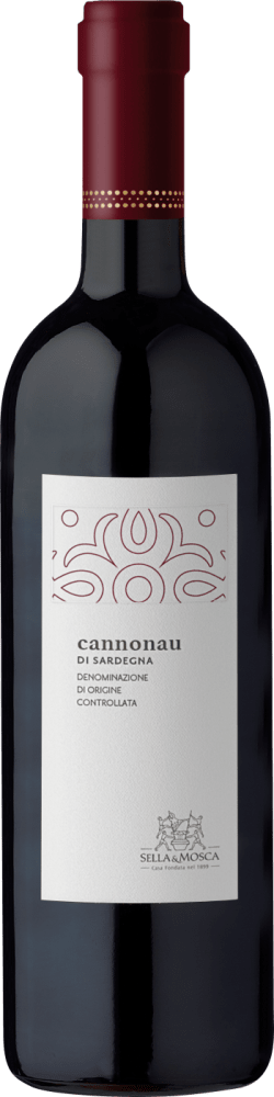 8006725100584 - 2020 Cannonau di Sardegna DOC