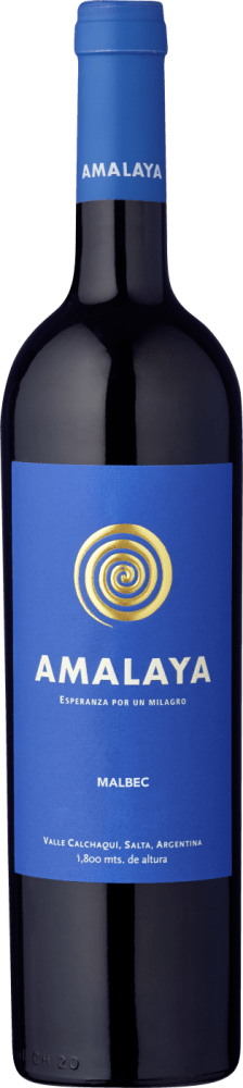 7798104763039 - 2019 Amalaya Valle Calchaquí Salta