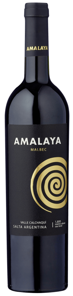 7798104760465 - 2020 Amalaya Malbec Valle Calchaquí Salta  Argentinien