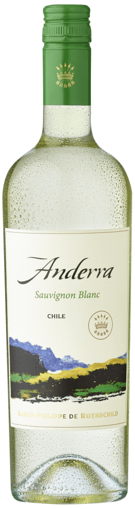 Rothschild Anderra Sauvignon Blanc Baron Philippe de Rothschild - Chile Ludwig von Kapff DE