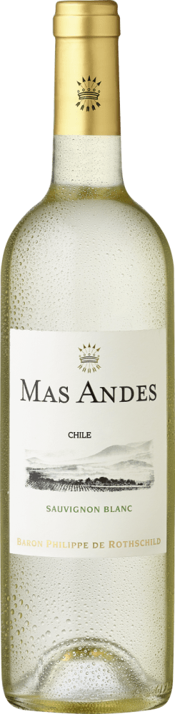 Rothschild Mas Andes Sauvignon Blanc Baron Philippe de Rothschild - Chile Club of Wine DE