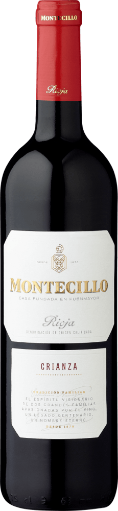 Montecillo Rioja Crianza Bodegas Montecillo Club of Wine DE